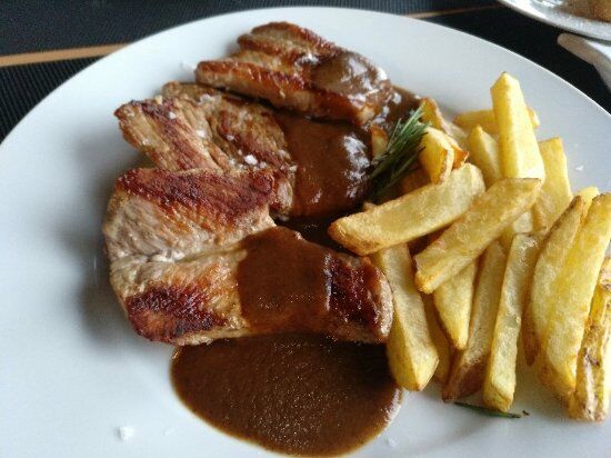 La Torre de Cuatro Vientos